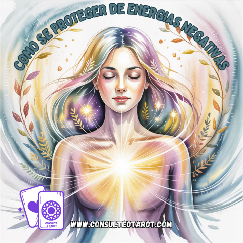 Como se Proteger de Energias Negativas