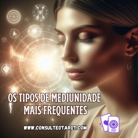Os Tipos de Mediunidade Mais Frequentes