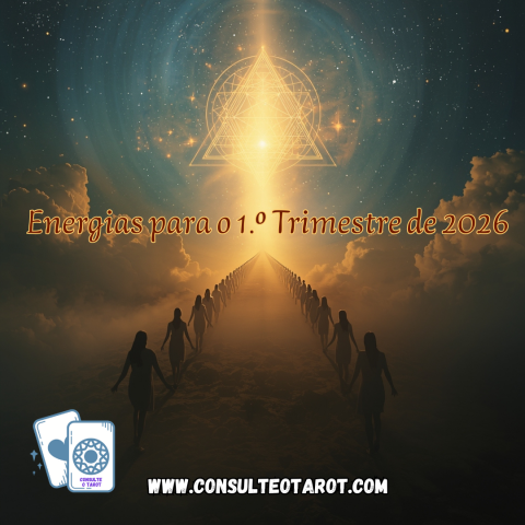 Energias para o 1.� Trimestre de 2026