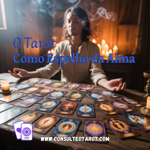 O Tarot Como Espelho da Alma