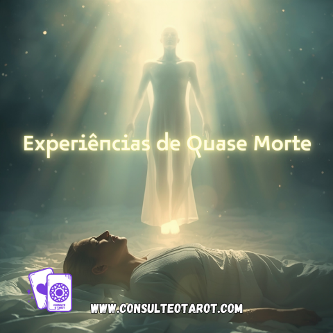 Experi�ncias de Quase Morte: Um Vislumbre da Eternidade da Consci�ncia