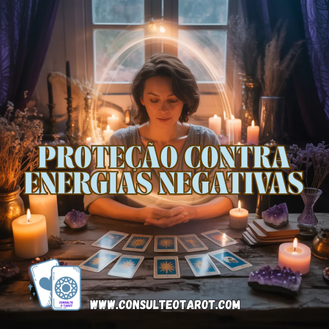 Prote��o Contra Energias Negativas