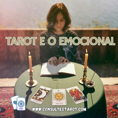Tarot e o Emocional