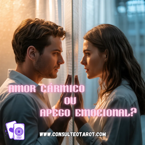 Amor C�rmico ou Apego Emocional?