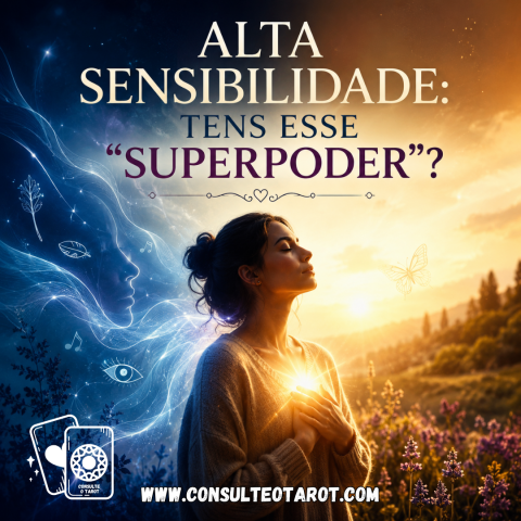 Alta Sensibilidade: Tens Esse �Superpoder�?