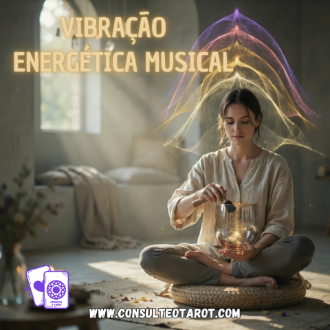 Vibra��o Energ�tica Musical