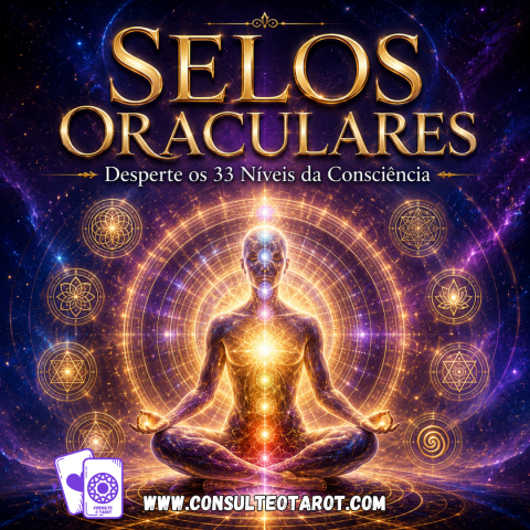 Selos Oraculares: Uma Jornada pelos N�veis da Consci�ncia