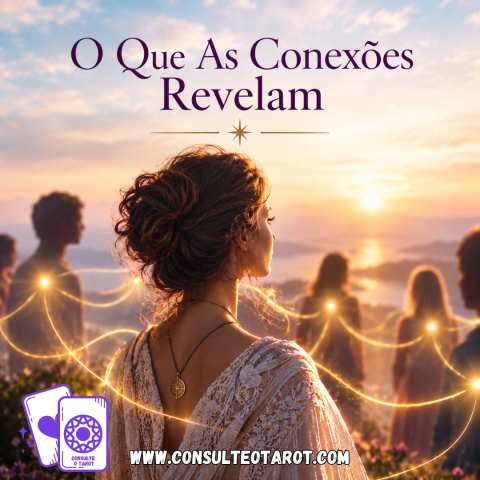 O Que As Conex�es Revelam