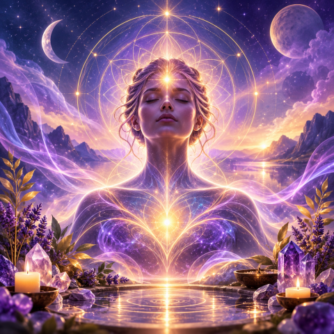 An�lise Energ�tica/Espiritual