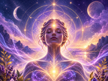 An�lise Energ�tica/Espiritual