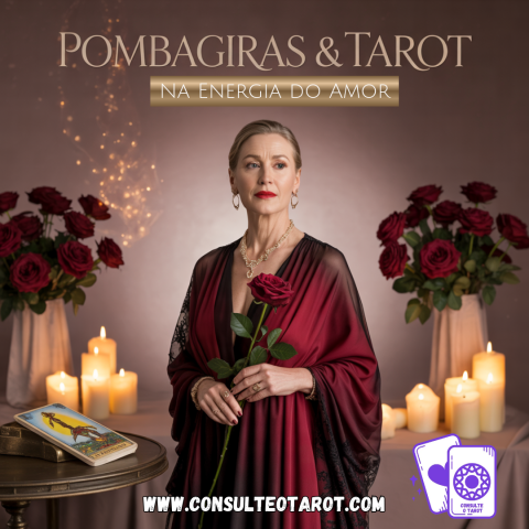 POMBAGIRAS & TAROT -  Na Energia do Amor