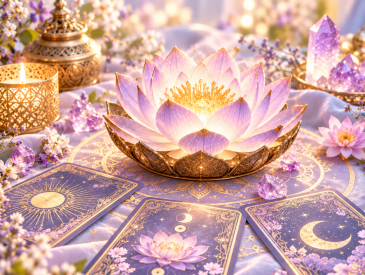 Consulta Flor de L�tus