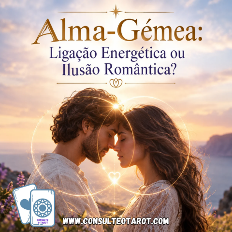 Alma-G�mea: Liga��o Energ�tica ou Ilus�o Rom�ntica?